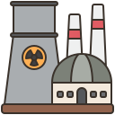 planta nuclear 