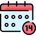 calendario icon