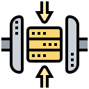 compresión de datos icon