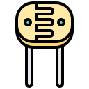 resistor icon