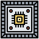 microprocesador icon