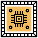 microprocesador icon