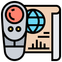 control remoto icon