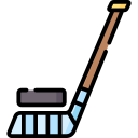 hockey no gelo icon