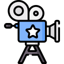 cinema icon
