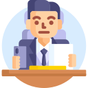 empresario icon