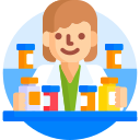 farmacéutico icon