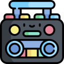 boombox icon