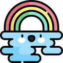 arco iris icon