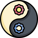 yin yang icon