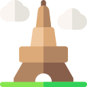 torre eiffel icon