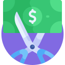 bancarrota icon