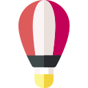 globo aerostático icon