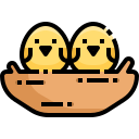 pájaro icon