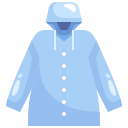 impermeable icon