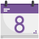 calendario icon