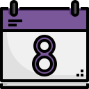 calendario icon