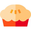 torta de maçã 