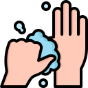 hand waschen 
