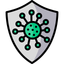 coronavirus icon