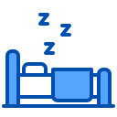 durmiendo icon