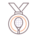 médaille icon