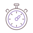 chronomètre icon