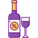 alcohol icon