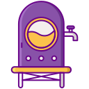 fermentación icon