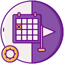 calendario icon