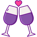 copa de vino icon