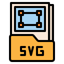 archivo svg