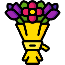 ramo de flores icon