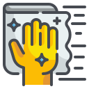 limpiar icon