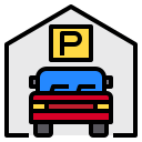 estacionamiento icon