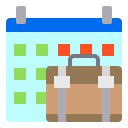 calendario icon