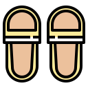 zapatillas icon