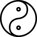 yin yang icon