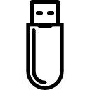 memoria usb icon