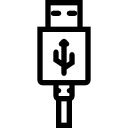 cable usb icon