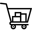 carrito de compras icon