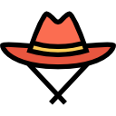 sombrero de vaquero