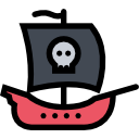piratenschiff icon