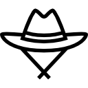 sombrero de vaquero