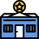 poste de police 