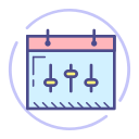 calendario icon