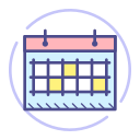 calendario icon