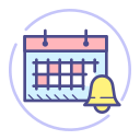 calendario icon