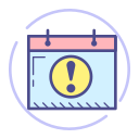 calendario icon