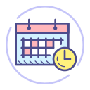 calendario icon